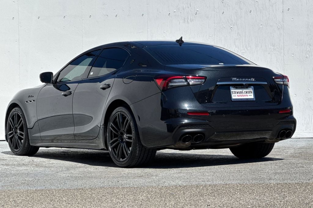 2023 Maserati Ghibli Modena