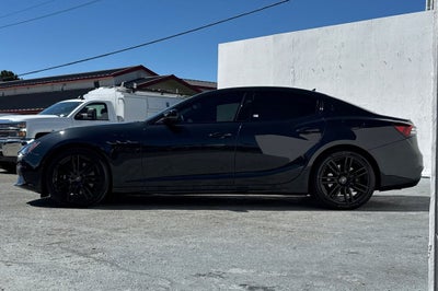 2023 Maserati Ghibli Modena