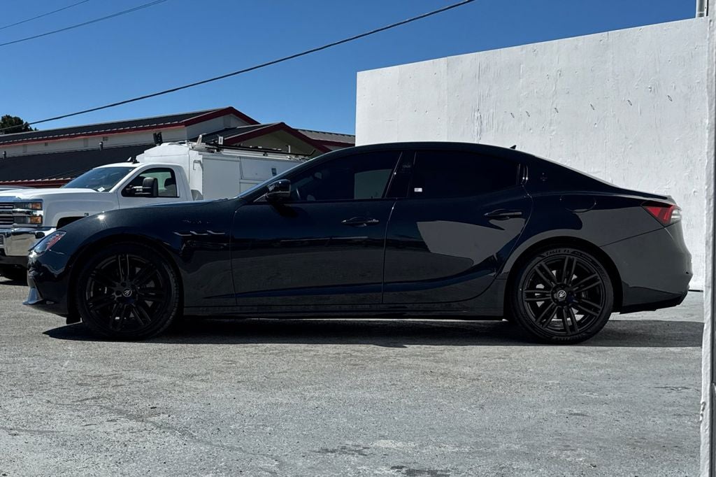 2023 Maserati Ghibli Modena