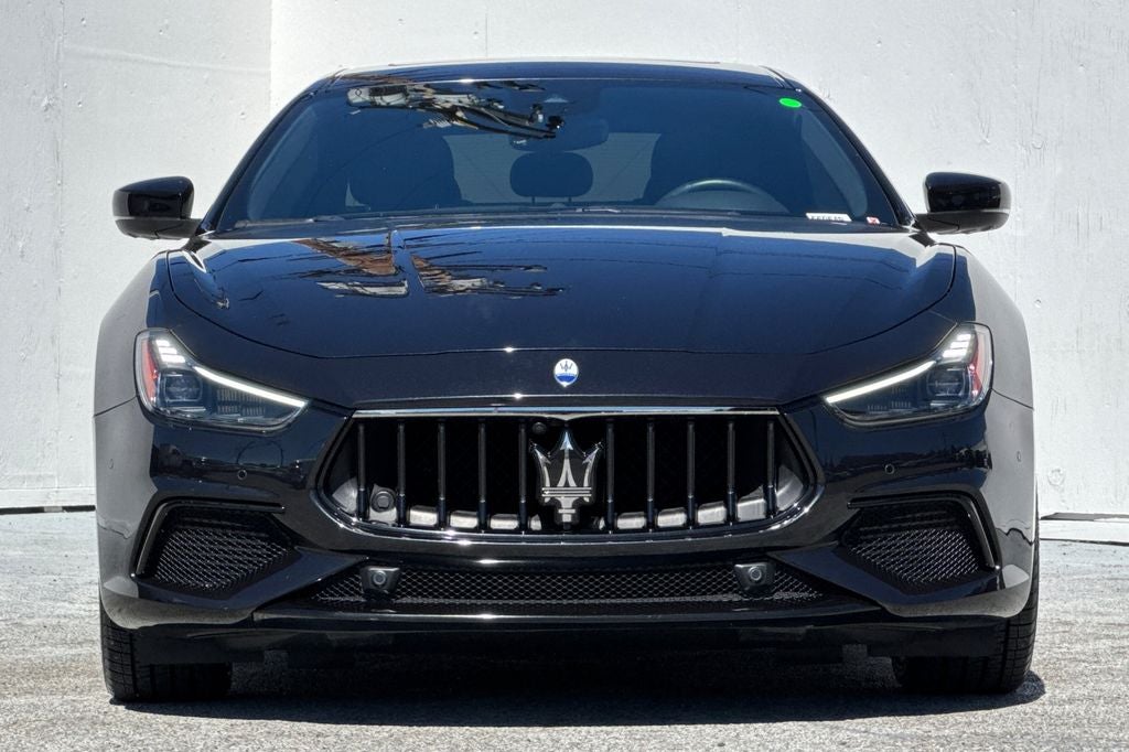 2023 Maserati Ghibli Modena
