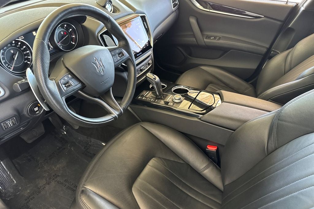 2023 Maserati Ghibli Modena