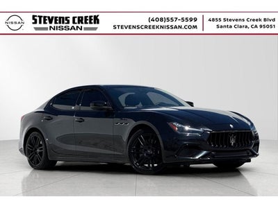 2023 Maserati Ghibli Modena