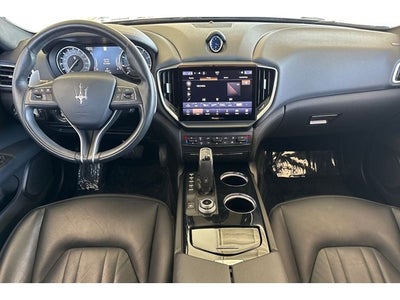 2023 Maserati Ghibli Modena