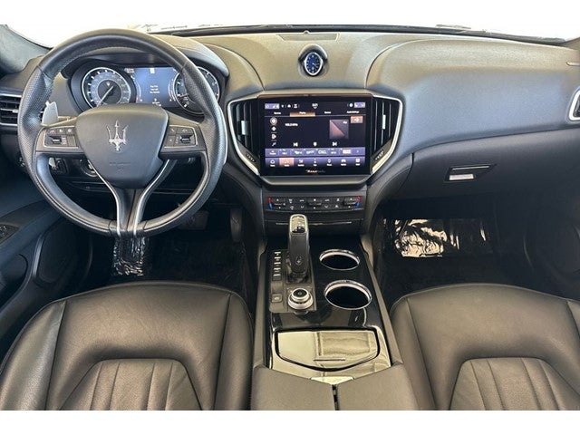 2023 Maserati Ghibli Modena