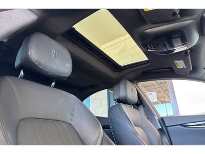 2023 Maserati Ghibli Modena