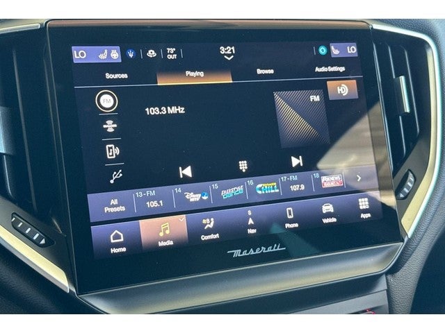 2023 Maserati Ghibli Modena
