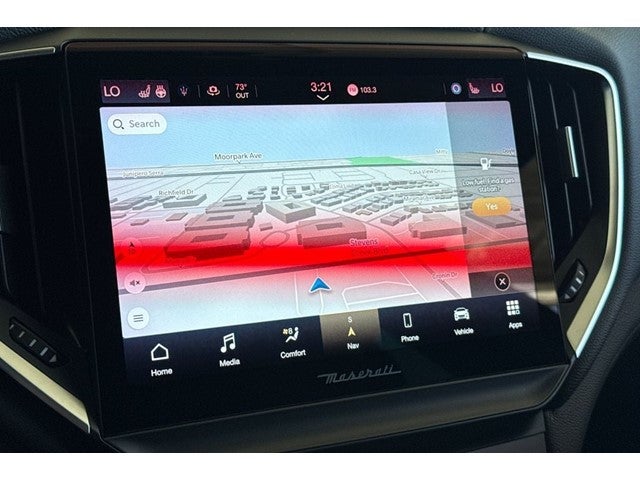 2023 Maserati Ghibli Modena
