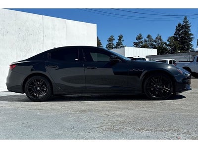 2023 Maserati Ghibli Modena