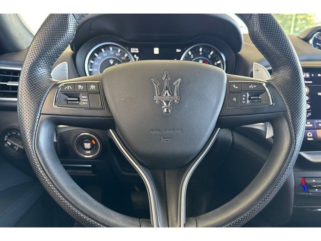 2023 Maserati Ghibli Modena