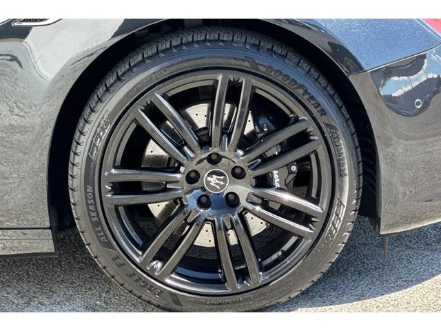 2023 Maserati Ghibli Modena