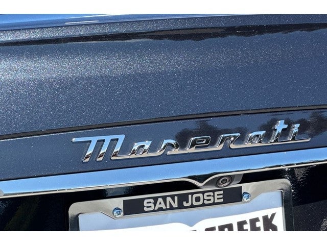 2023 Maserati Ghibli Modena
