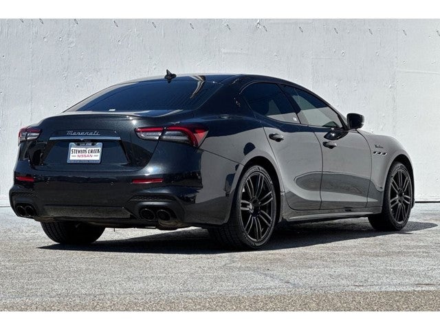 2023 Maserati Ghibli Modena