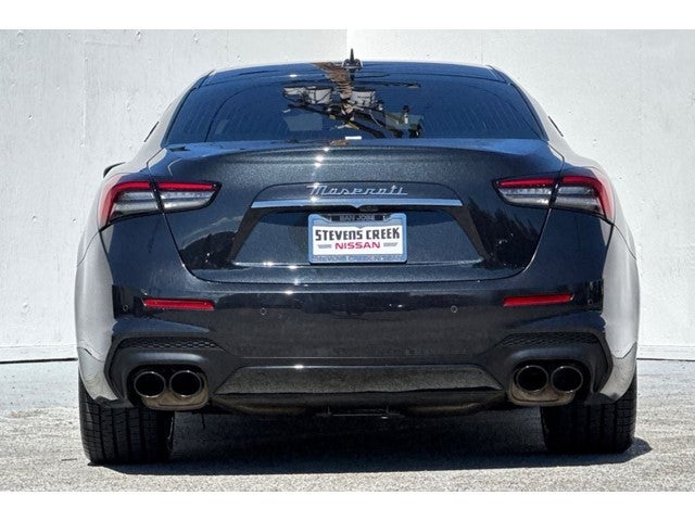 2023 Maserati Ghibli Modena