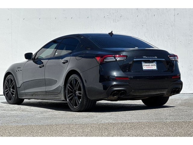 2023 Maserati Ghibli Modena