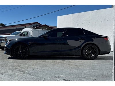 2023 Maserati Ghibli Modena