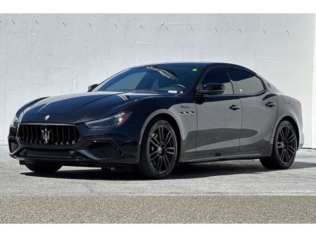 2023 Maserati Ghibli Modena