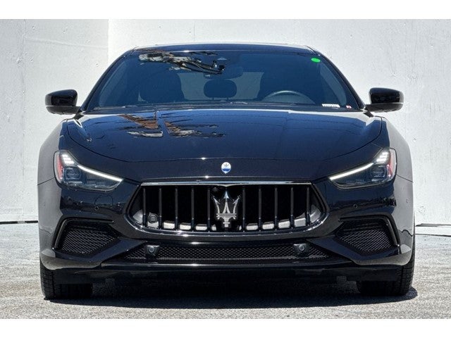 2023 Maserati Ghibli Modena
