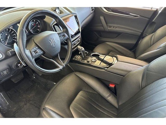 2023 Maserati Ghibli Modena