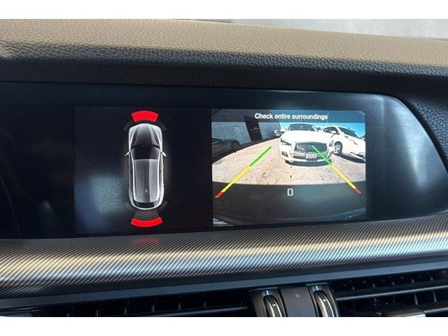 2021 Alfa Romeo Stelvio Ti Sport