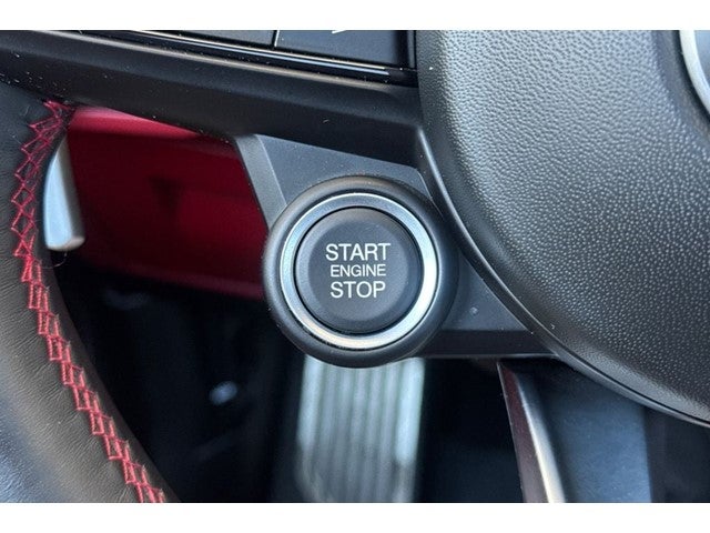 2021 Alfa Romeo Stelvio Ti Sport