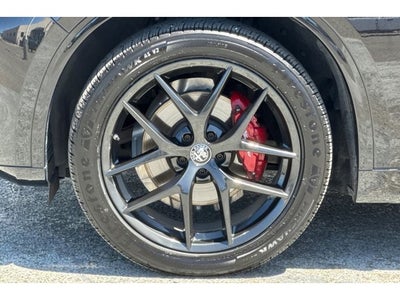 2021 Alfa Romeo Stelvio Ti Sport