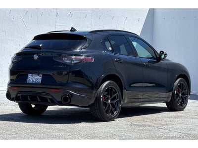 2021 Alfa Romeo Stelvio Ti Sport