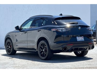 2021 Alfa Romeo Stelvio Ti Sport