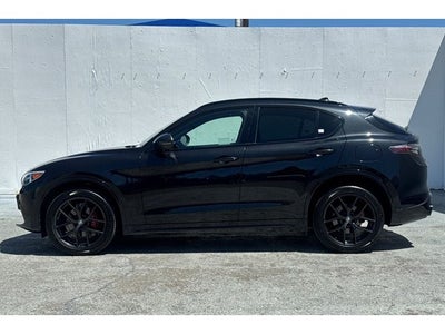 2021 Alfa Romeo Stelvio Ti Sport