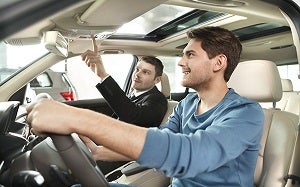 Schedule a test drive at Stevens Creek INFINITI in Santa Clara, CA.