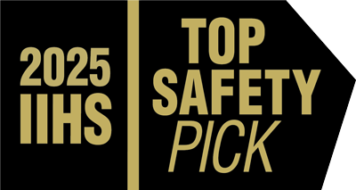 2025 IIHS TOP SAFETY PICK | Stevens Creek INFINITI in Santa Clara CA