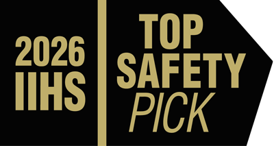 2026 IIHS TOP SAFETY PICK | Stevens Creek INFINITI