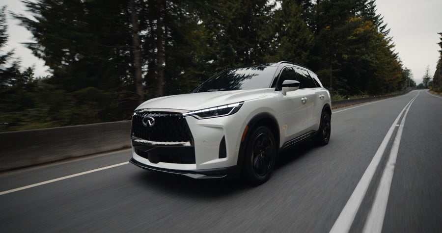 Stevens Creek INFINITI in Santa Clara CA