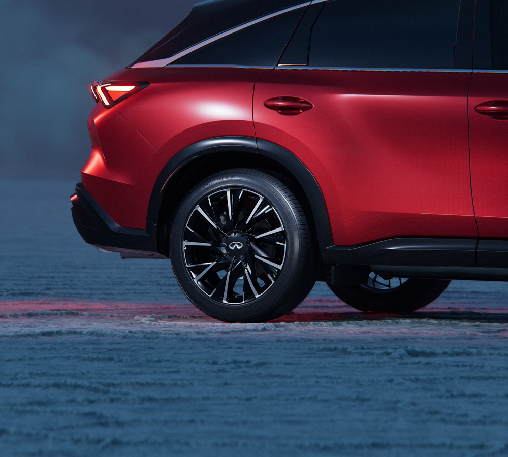 Stevens Creek INFINITI in Santa Clara CA