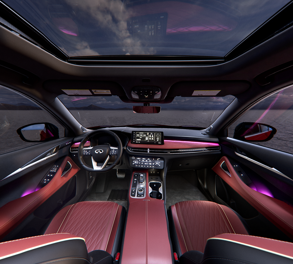 Stevens Creek INFINITI in Santa Clara CA