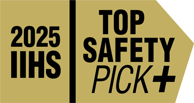 2025 IIHS TOP SAFETY PICK | Stevens Creek INFINITI in Santa Clara CA