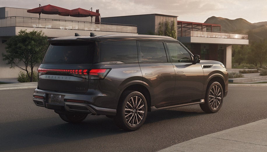 Stevens Creek INFINITI in Santa Clara CA