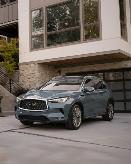 Stevens Creek INFINITI in Santa Clara CA