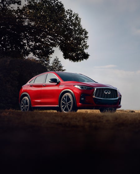 Stevens Creek INFINITI in Santa Clara CA