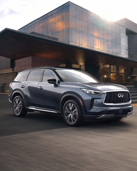 Stevens Creek INFINITI in Santa Clara CA