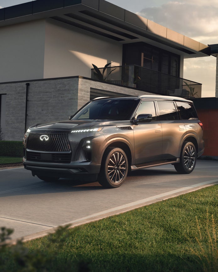 Stevens Creek INFINITI in Santa Clara CA