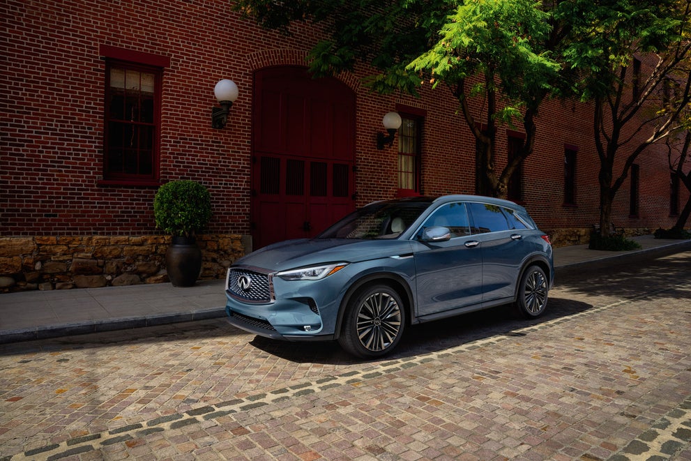 2024 INFINITI QX50 | Stevens Creek INFINITI in Santa Clara CA