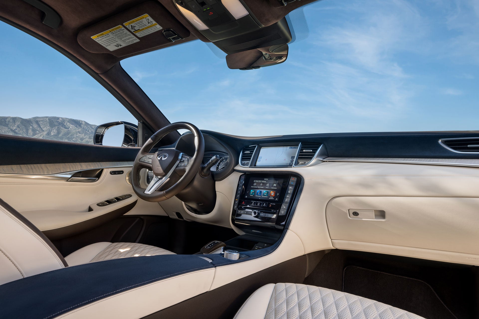 2024 INFINITI QX50 | Stevens Creek INFINITI in Santa Clara CA