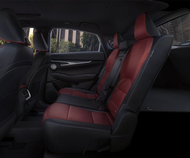 2024 INFINITI QX55 Key Features - THE DRIVE BEGINS HERE | Stevens Creek INFINITI in Santa Clara CA