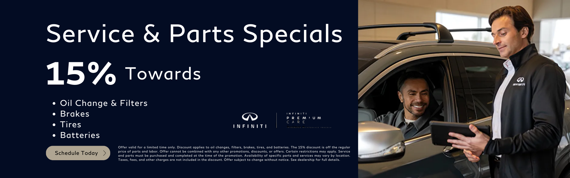 Stevens Creek INFINITI in Santa Clara CA