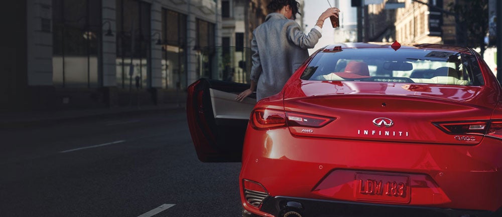 Stevens Creek INFINITI in Santa Clara CA