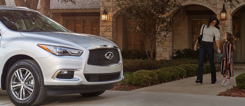 Stevens Creek INFINITI in Santa Clara CA